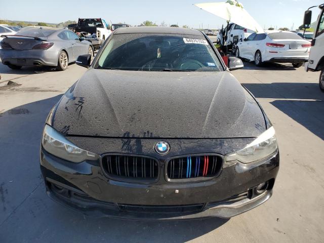 WBA3C3C58EF984710 - 2014 BMW 320 I XDRIVE BLACK photo 5