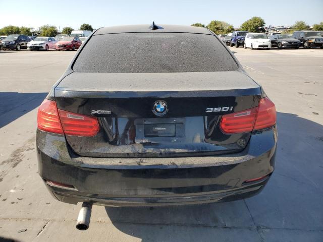 WBA3C3C58EF984710 - 2014 BMW 320 I XDRIVE BLACK photo 6