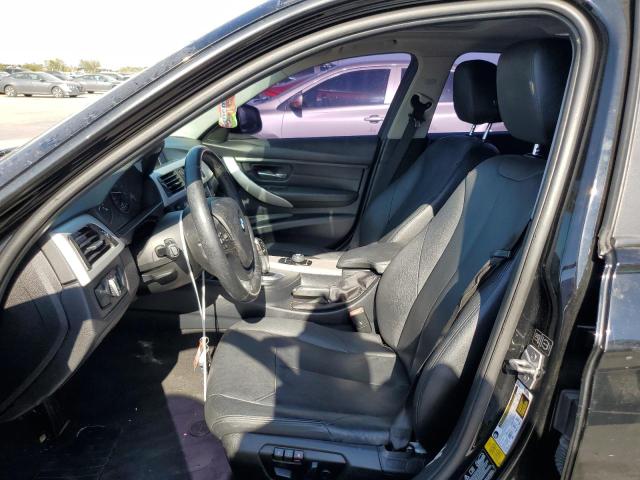 WBA3C3C58EF984710 - 2014 BMW 320 I XDRIVE BLACK photo 7