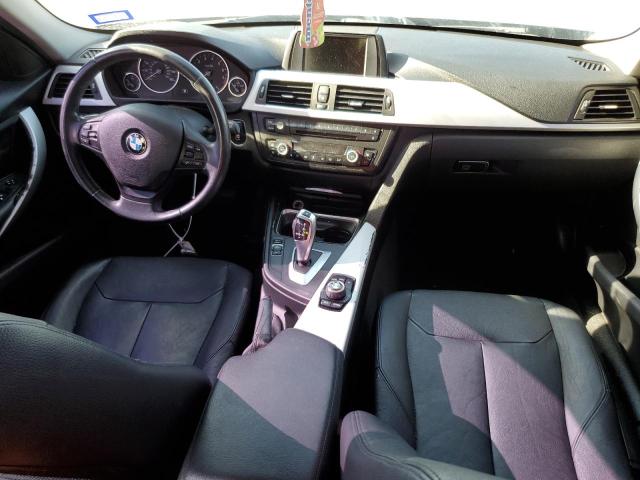 WBA3C3C58EF984710 - 2014 BMW 320 I XDRIVE BLACK photo 8