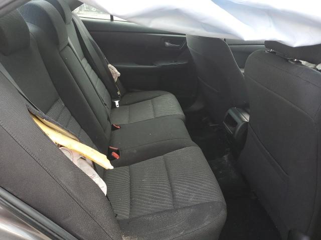 4T4BF1FK9FR498675 - 2015 TOYOTA CAMRY LE GRAY photo 10