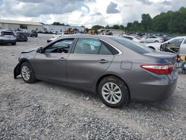 4T4BF1FK9FR498675 - 2015 TOYOTA CAMRY LE GRAY photo 2