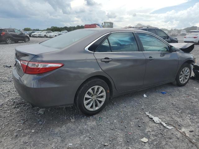 4T4BF1FK9FR498675 - 2015 TOYOTA CAMRY LE GRAY photo 3