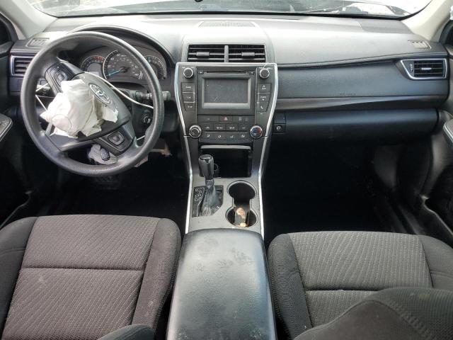 4T4BF1FK9FR498675 - 2015 TOYOTA CAMRY LE GRAY photo 8