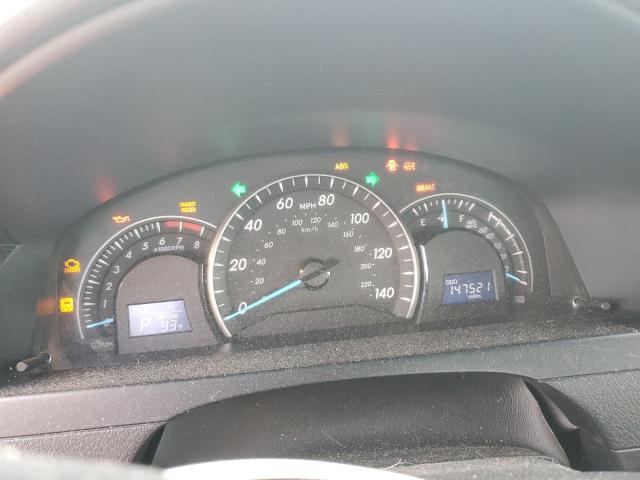 4T4BF1FK9FR498675 - 2015 TOYOTA CAMRY LE GRAY photo 9