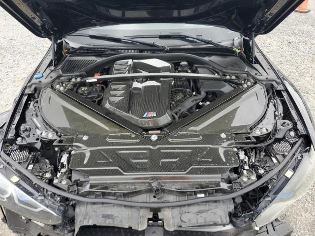 WBS43AY09PFP52976 - 2023 BMW M3 COMPETITION BLACK photo 11
