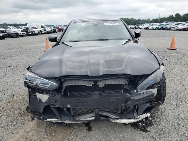 WBS43AY09PFP52976 - 2023 BMW M3 COMPETITION BLACK photo 5