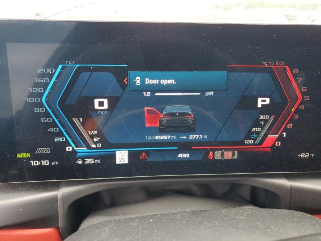 WBS43AY09PFP52976 - 2023 BMW M3 COMPETITION BLACK photo 9