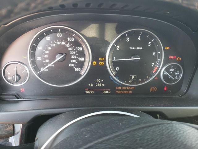 5UXKR0C59F0P10334 - 2015 BMW X5 XDRIVE35I WHITE photo 7