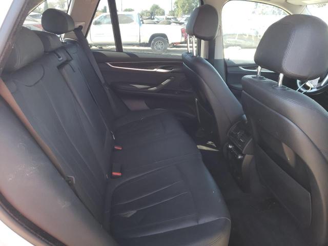 5UXKR0C59F0P10334 - 2015 BMW X5 XDRIVE35I WHITE photo 8