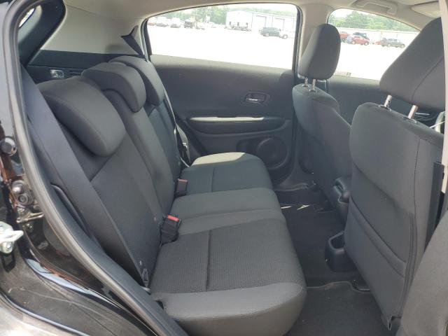 3CZRU6H31MM703732 - 2021 HONDA HR-V LX 黑色 照片 11