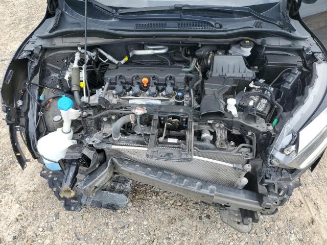 3CZRU6H31MM703732 - 2021 HONDA HR-V LX 黑色 照片 12