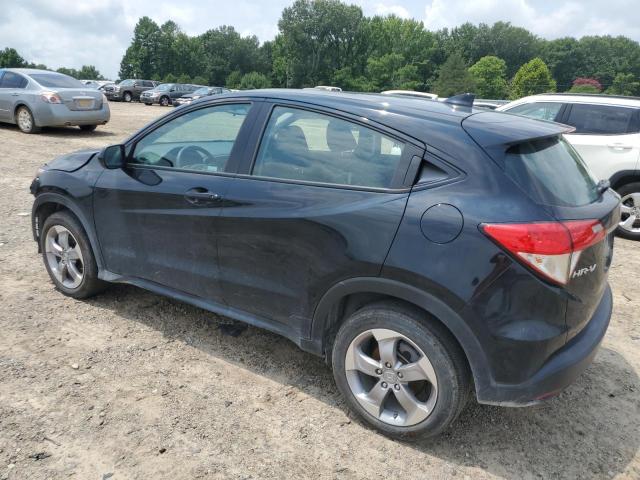 3CZRU6H31MM703732 - 2021 HONDA HR-V LX 黑色 照片 2