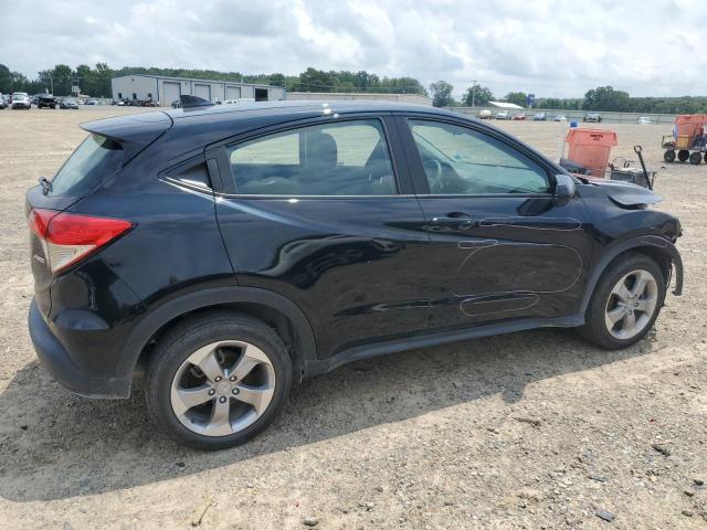 3CZRU6H31MM703732 - 2021 HONDA HR-V LX 黑色 照片 3