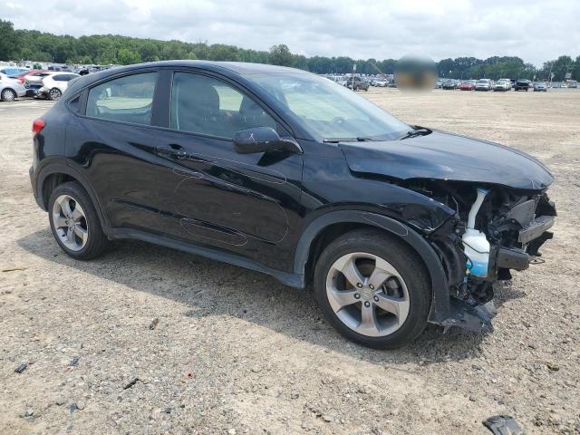 3CZRU6H31MM703732 - 2021 HONDA HR-V LX 黑色 照片 4