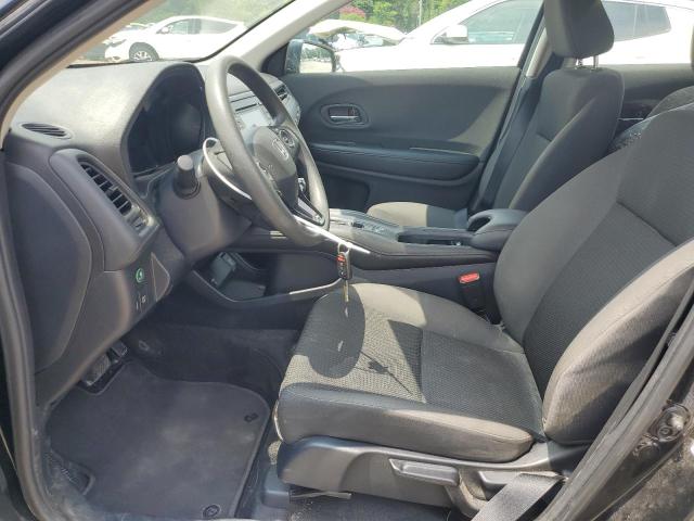 3CZRU6H31MM703732 - 2021 HONDA HR-V LX 黑色 照片 7