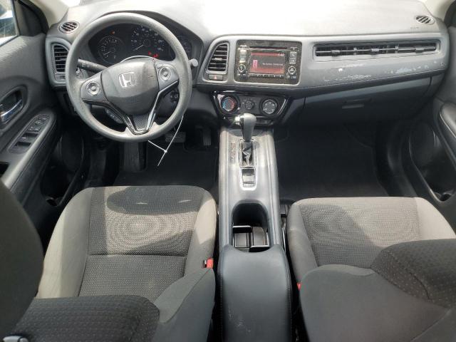 3CZRU6H31MM703732 - 2021 HONDA HR-V LX 黑色 照片 8