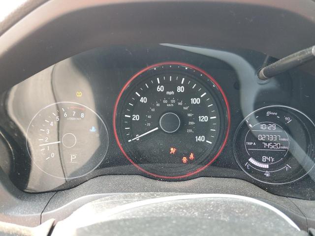 3CZRU6H31MM703732 - 2021 HONDA HR-V LX 黑色 照片 9