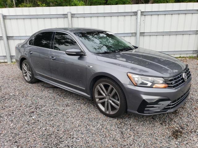 1VWDT7A37HC061573 - 2017 VOLKSWAGEN PASSAT R-LINE Boz foto 4