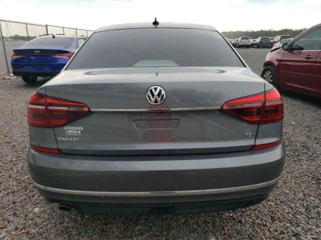 1VWDT7A37HC061573 - 2017 VOLKSWAGEN PASSAT R-LINE Boz foto 6
