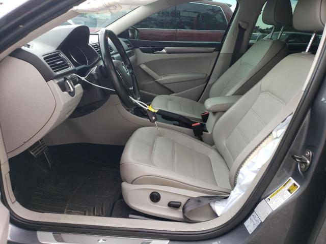 1VWDT7A37HC061573 - 2017 VOLKSWAGEN PASSAT R-LINE Boz foto 7