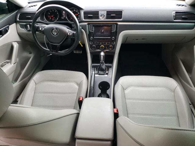 1VWDT7A37HC061573 - 2017 VOLKSWAGEN PASSAT R-LINE Boz foto 8