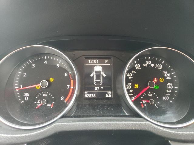 1VWDT7A37HC061573 - 2017 VOLKSWAGEN PASSAT R-LINE Boz foto 9