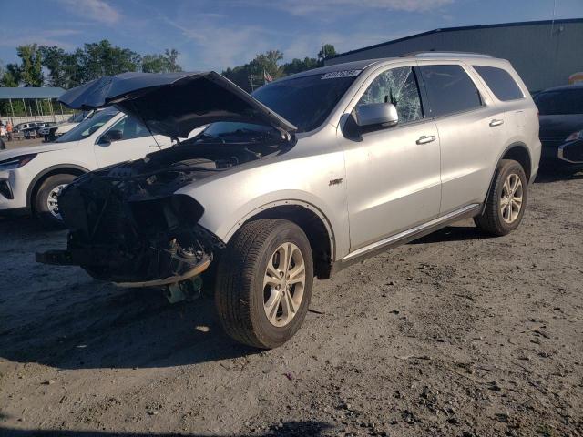 2012 DODGE DURANGO CREW, 