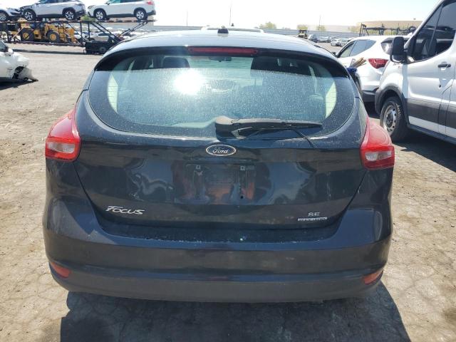 1FADP3K22FL250253 - 2015 FORD FOCUS SE CHARCOAL photo 6