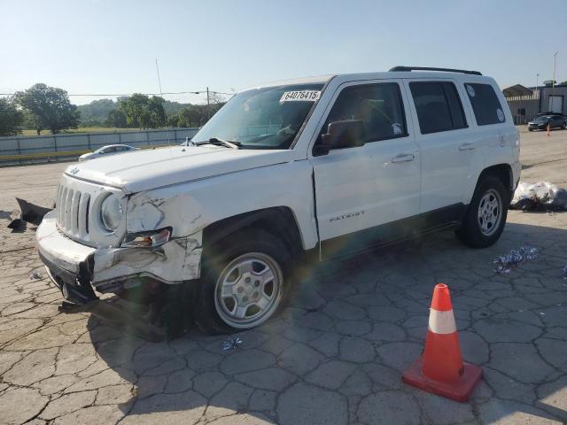 2016 JEEP PATRIOT SPORT, 