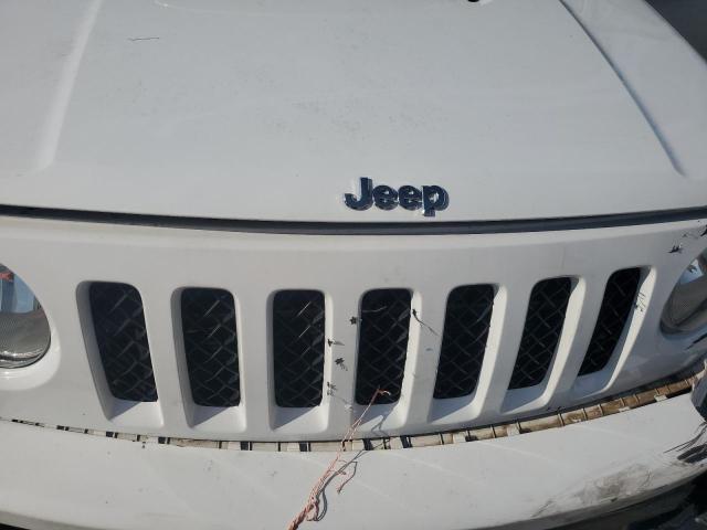 1C4NJPBB0GD770714 - 2016 JEEP PATRIOT SPORT თეთრი ფოტო 12