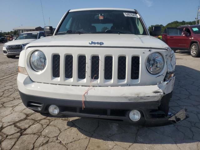 1C4NJPBB0GD770714 - 2016 JEEP PATRIOT SPORT თეთრი ფოტო 5
