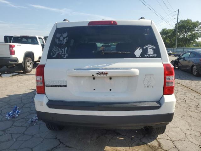 1C4NJPBB0GD770714 - 2016 JEEP PATRIOT SPORT თეთრი ფოტო 6