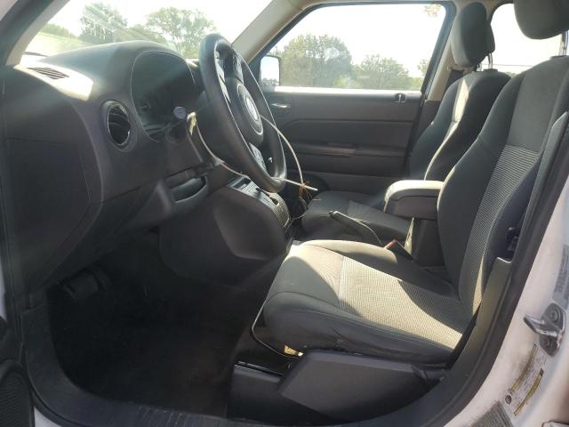 1C4NJPBB0GD770714 - 2016 JEEP PATRIOT SPORT თეთრი ფოტო 7