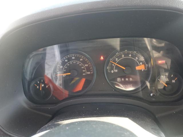 1C4NJPBB0GD770714 - 2016 JEEP PATRIOT SPORT თეთრი ფოტო 9