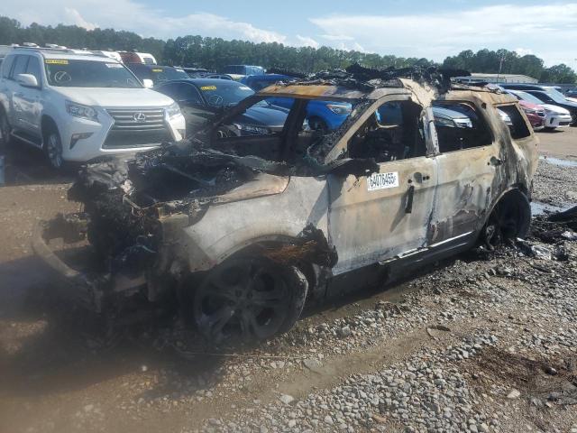 2011 FORD EXPLORER LIMITED, 