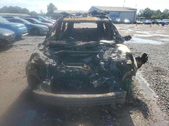 1FMHK7F8XBGA69416 - 2011 FORD EXPLORER LIMITED 烧焦的 照片 5