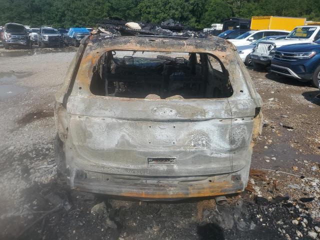 1FMHK7F8XBGA69416 - 2011 FORD EXPLORER LIMITED 烧焦的 照片 6