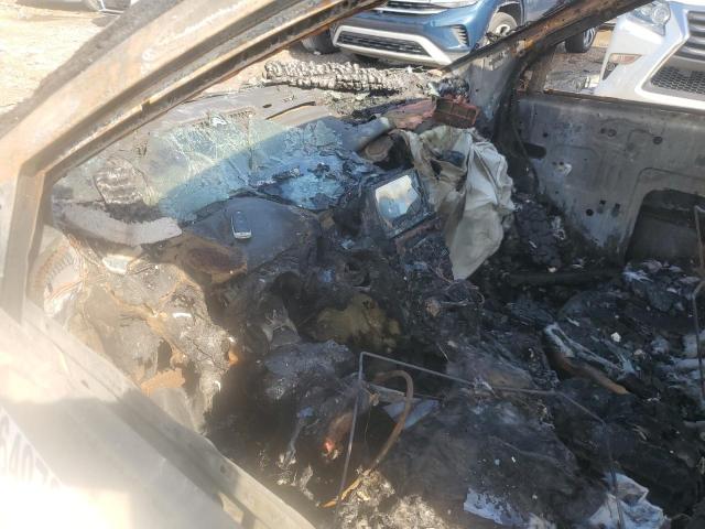 1FMHK7F8XBGA69416 - 2011 FORD EXPLORER LIMITED 烧焦的 照片 8