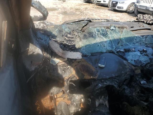 1FMHK7F8XBGA69416 - 2011 FORD EXPLORER LIMITED 烧焦的 照片 9