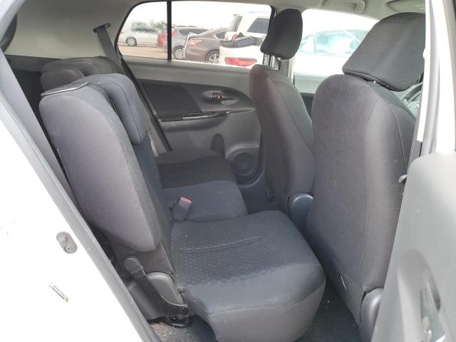 JTKKU4B49AJ058715 - 2010 TOYOTA SCION XD WHITE photo 10