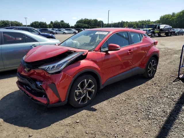 2022 TOYOTA C-HR XLE, 