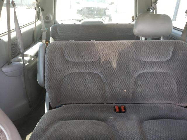 2C4GJ24G0YR734699 - 2000 CHRYSLER GRAND VOYA 紫色 照片 10