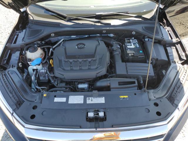 1VWSA7A35LC020266 - 2020 VOLKSWAGEN PASSAT SE BLACK photo 11