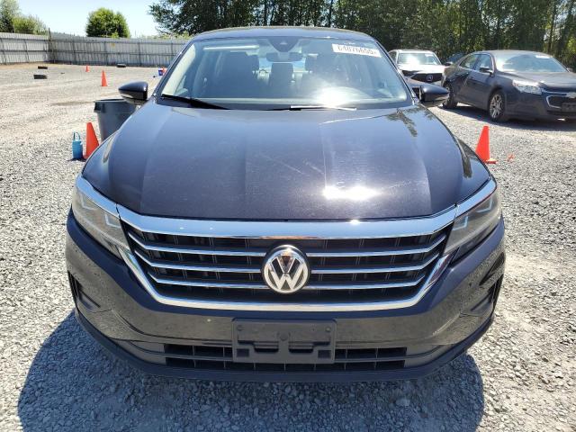 1VWSA7A35LC020266 - 2020 VOLKSWAGEN PASSAT SE BLACK photo 5