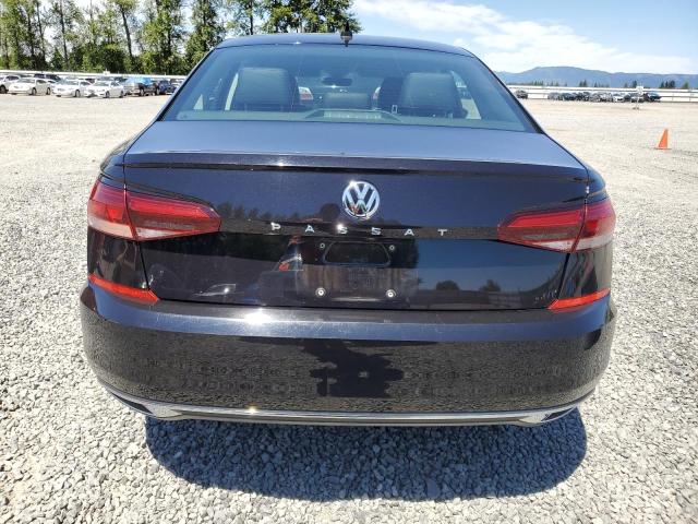 1VWSA7A35LC020266 - 2020 VOLKSWAGEN PASSAT SE BLACK photo 6