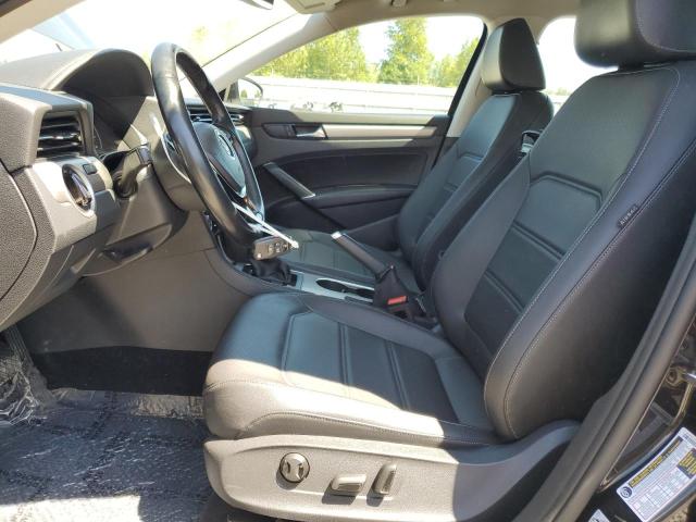 1VWSA7A35LC020266 - 2020 VOLKSWAGEN PASSAT SE BLACK photo 7