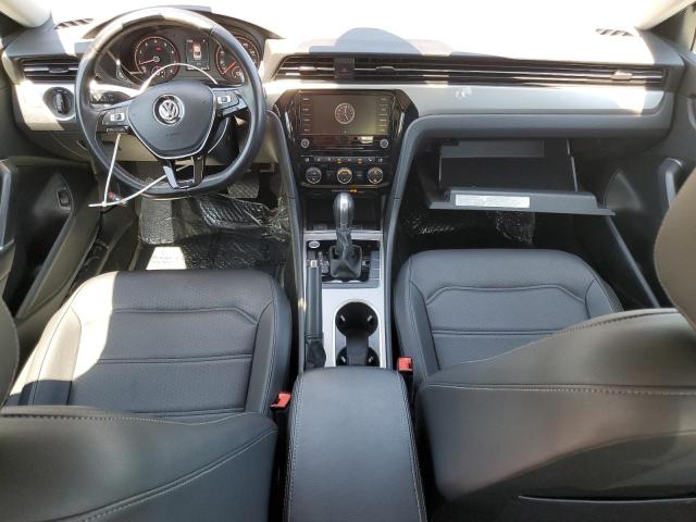 1VWSA7A35LC020266 - 2020 VOLKSWAGEN PASSAT SE BLACK photo 8