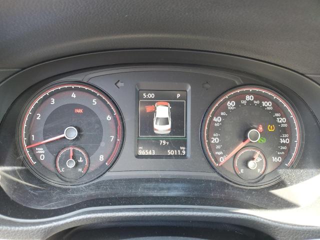 1VWSA7A35LC020266 - 2020 VOLKSWAGEN PASSAT SE BLACK photo 9