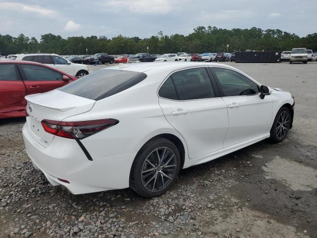 4T1G11AK0PU764849 - 2023 TOYOTA CAMRY SE NIGHT SHADE WHITE photo 3